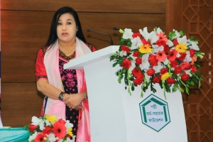 CECD attending PKSF Development Fair in Dhaka Bangladesh